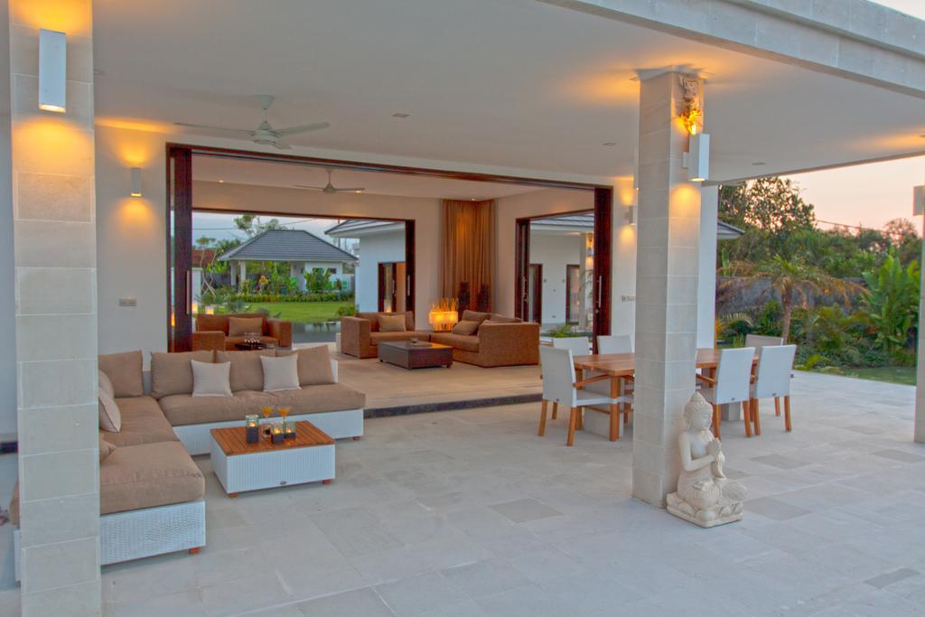 Villa Mathan Lovina Εξωτερικό φωτογραφία