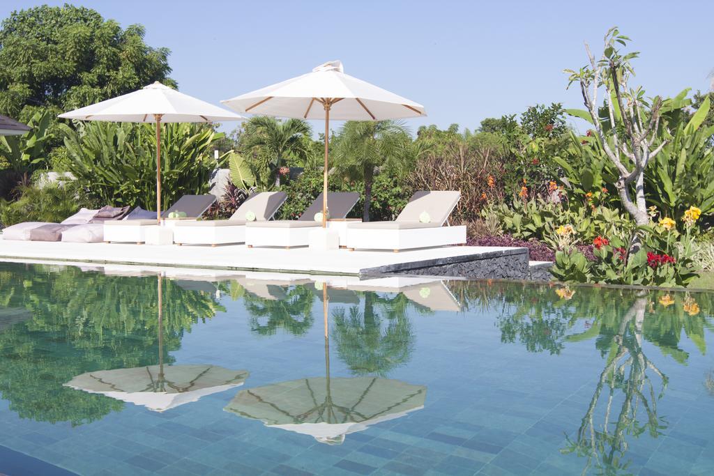 Villa Mathan Lovina Εξωτερικό φωτογραφία