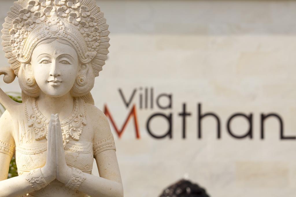 Villa Mathan Lovina Εξωτερικό φωτογραφία
